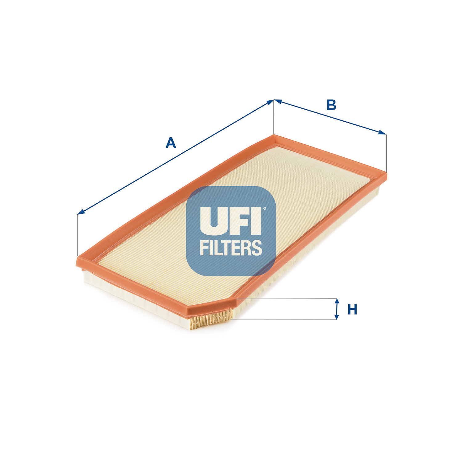Filtru aer 30.657.00 UFI