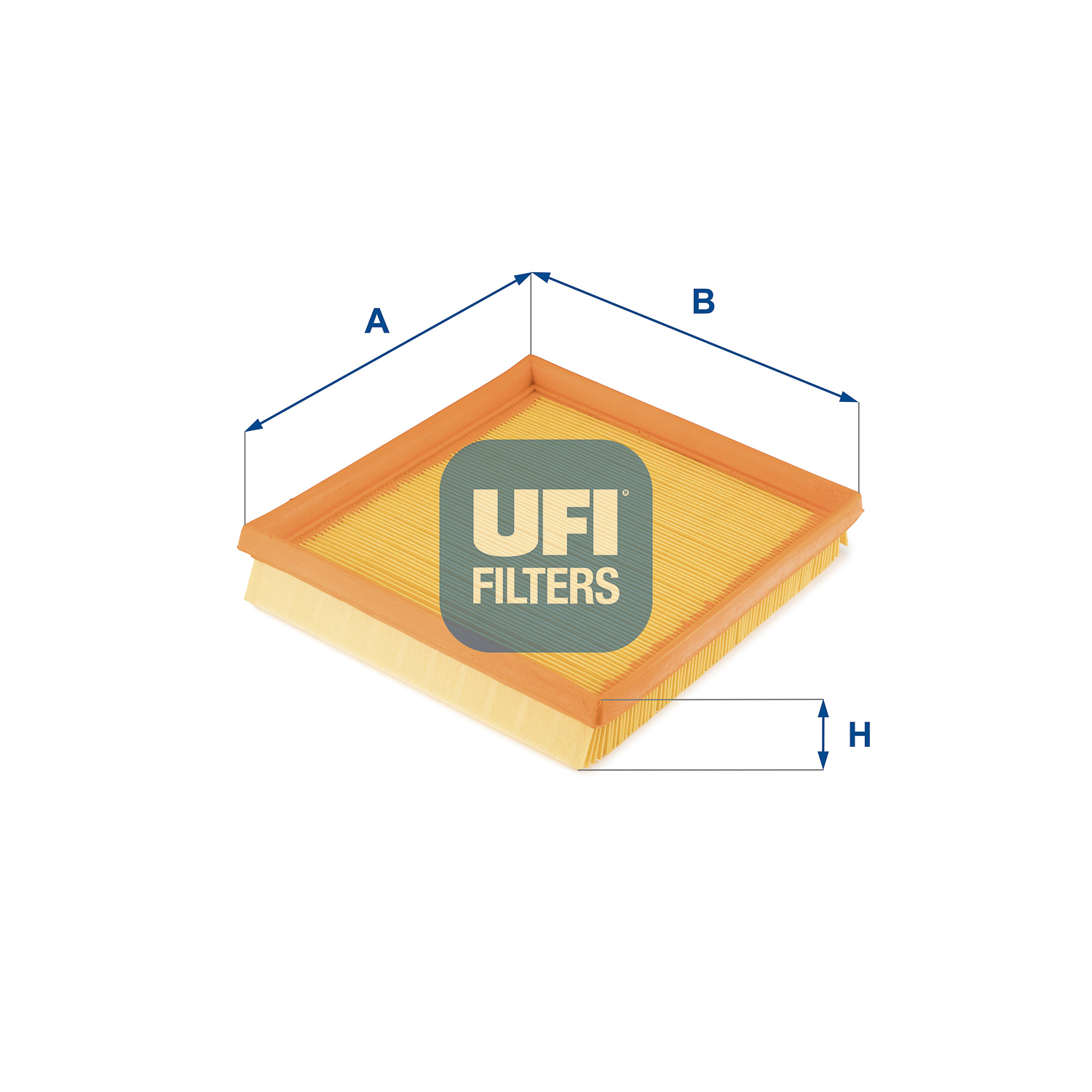 Filtru aer 30.713.00 UFI