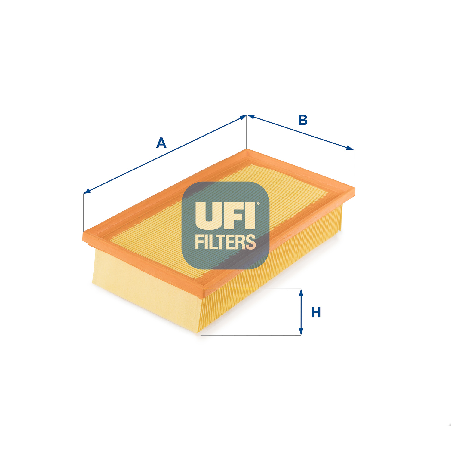 Filtru aer 30.717.00 UFI
