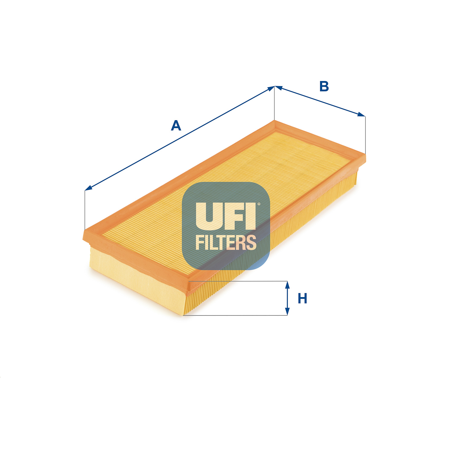 Filtru aer 30.718.00 UFI