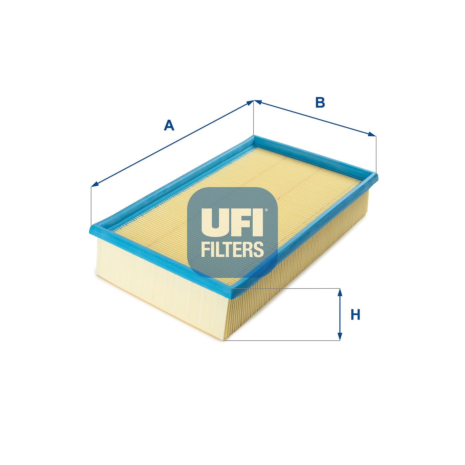 Filtru aer 30.777.00 UFI