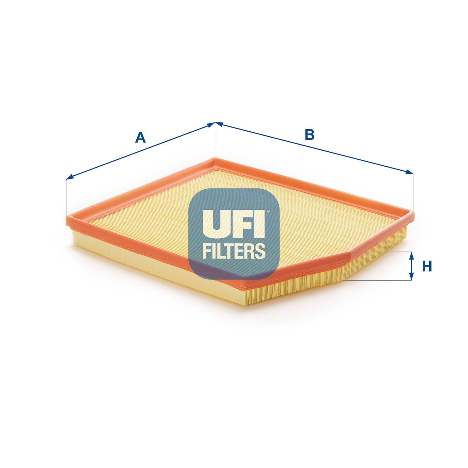 Filtru aer 30.778.00 UFI