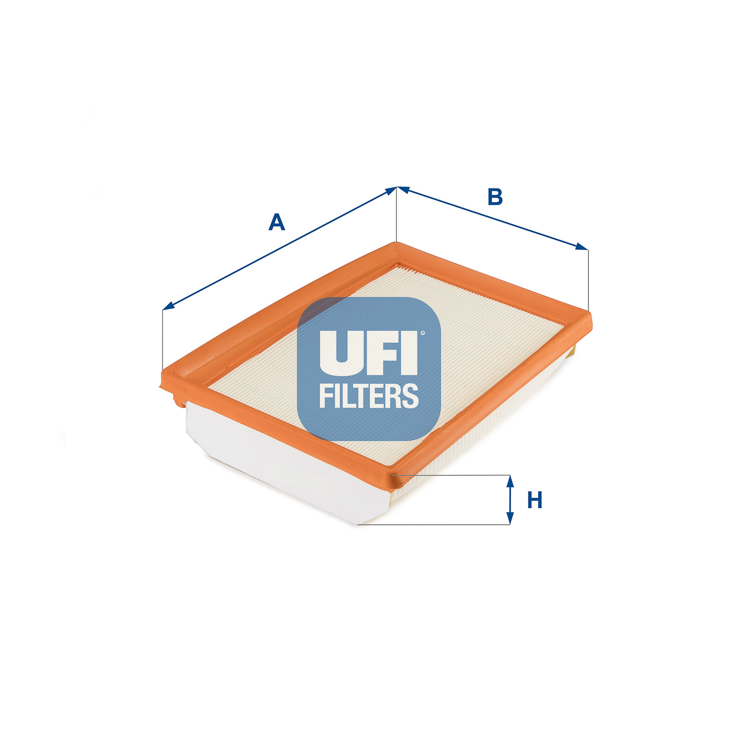 Filtru aer 30.794.00 UFI