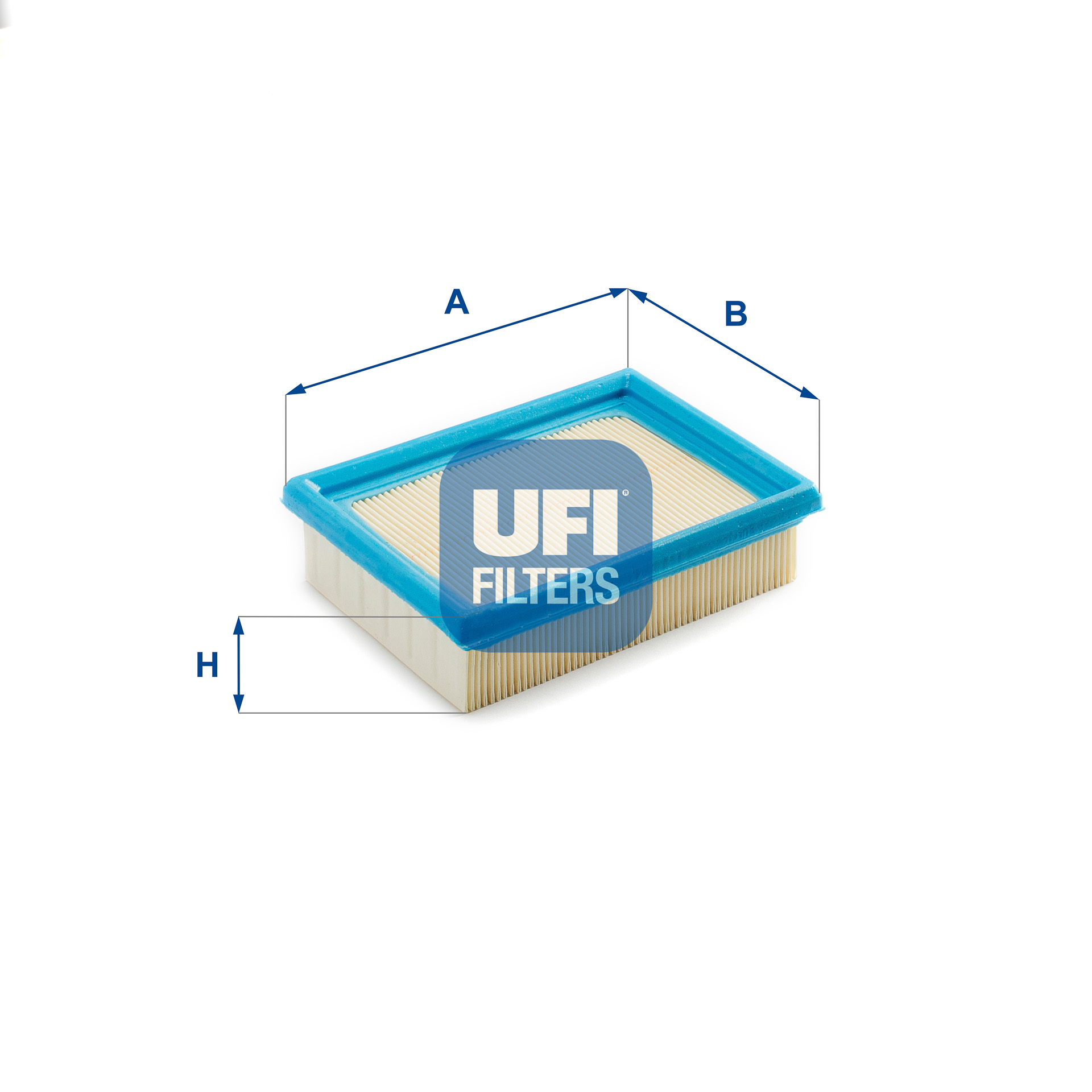 Filtru aer 30.814.00 UFI