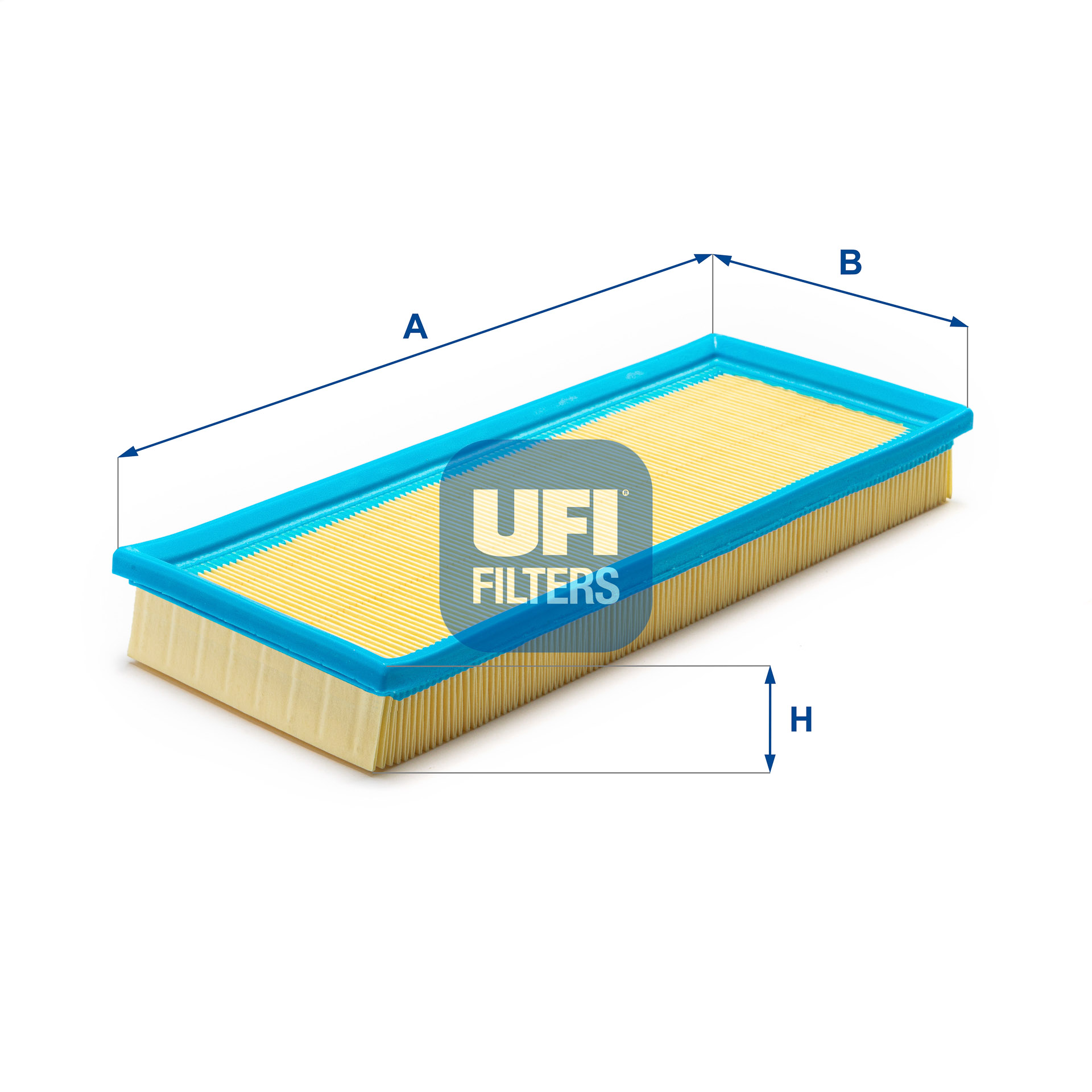 Filtru aer 30.818.00 UFI