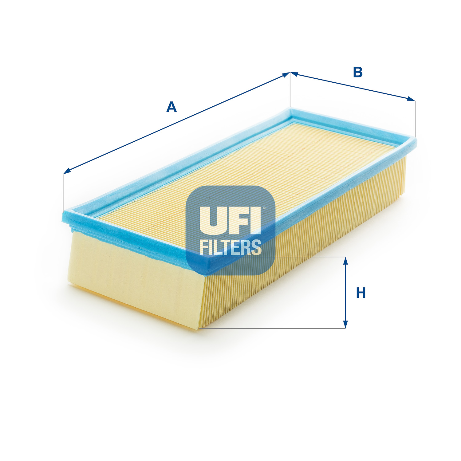 Filtru aer 30.864.00 UFI