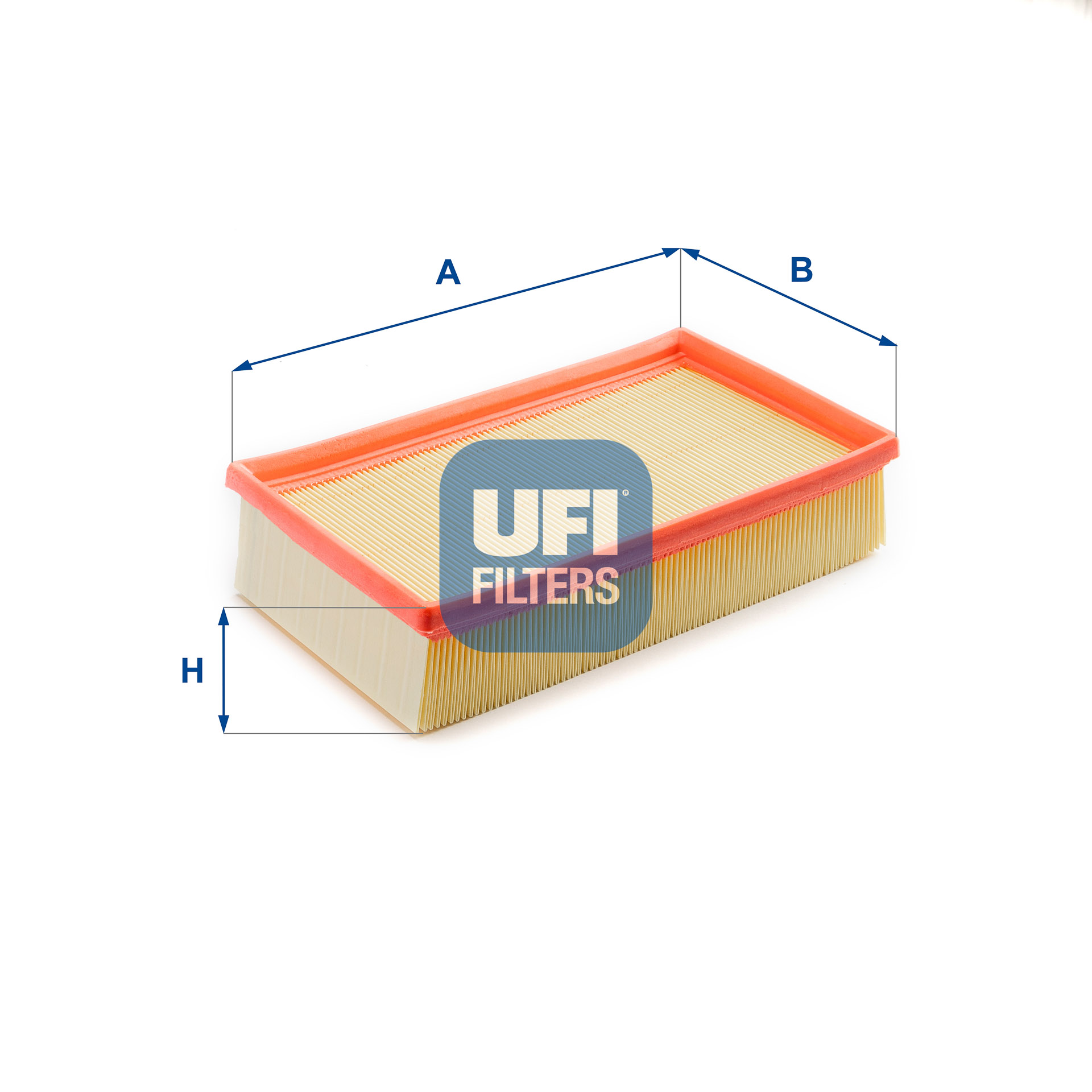 Filtru aer 30.914.02 UFI