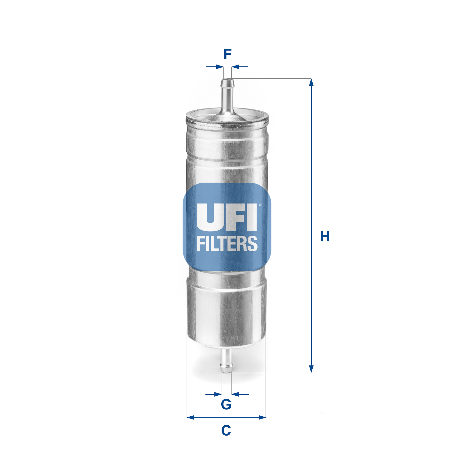 Filtru combustibil 31.508.00 UFI