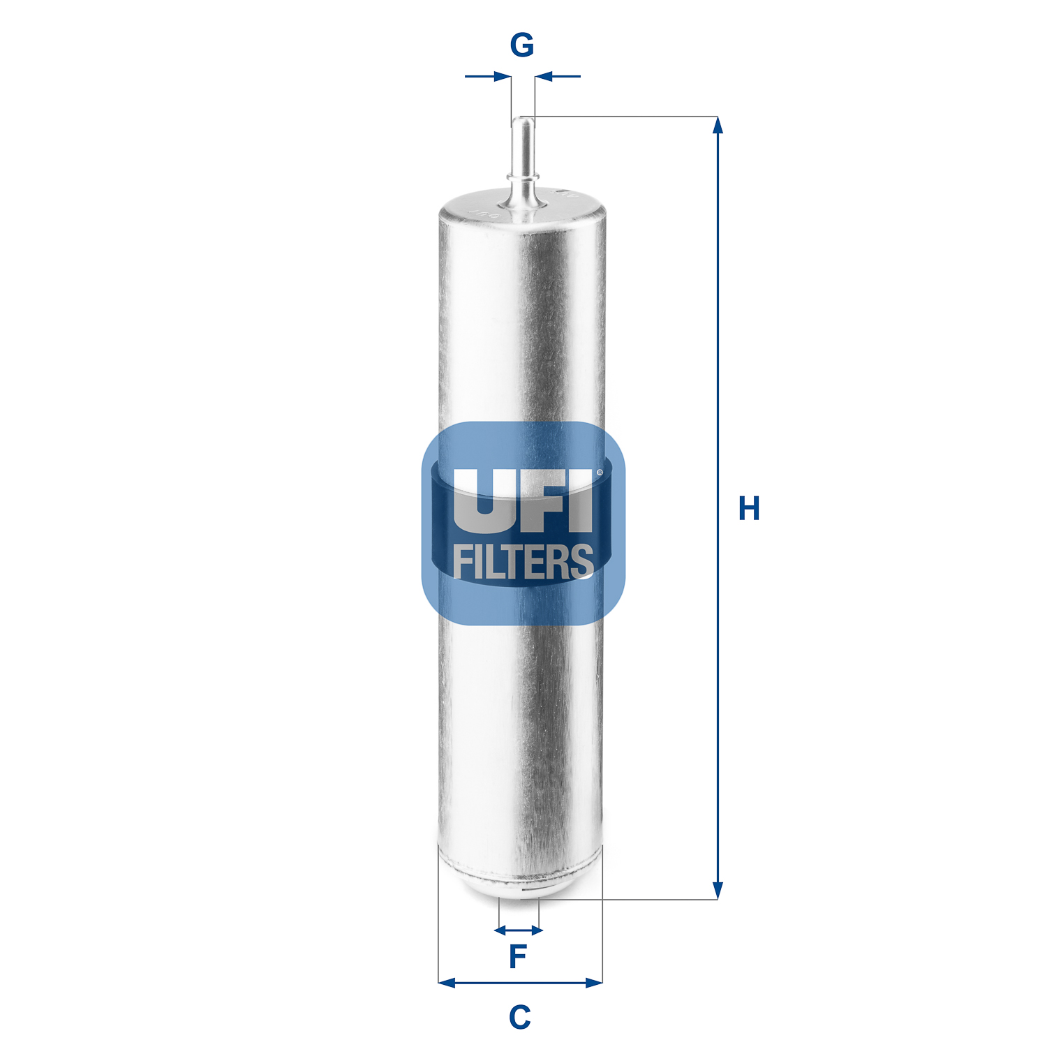 Filtru combustibil 31.926.01 UFI