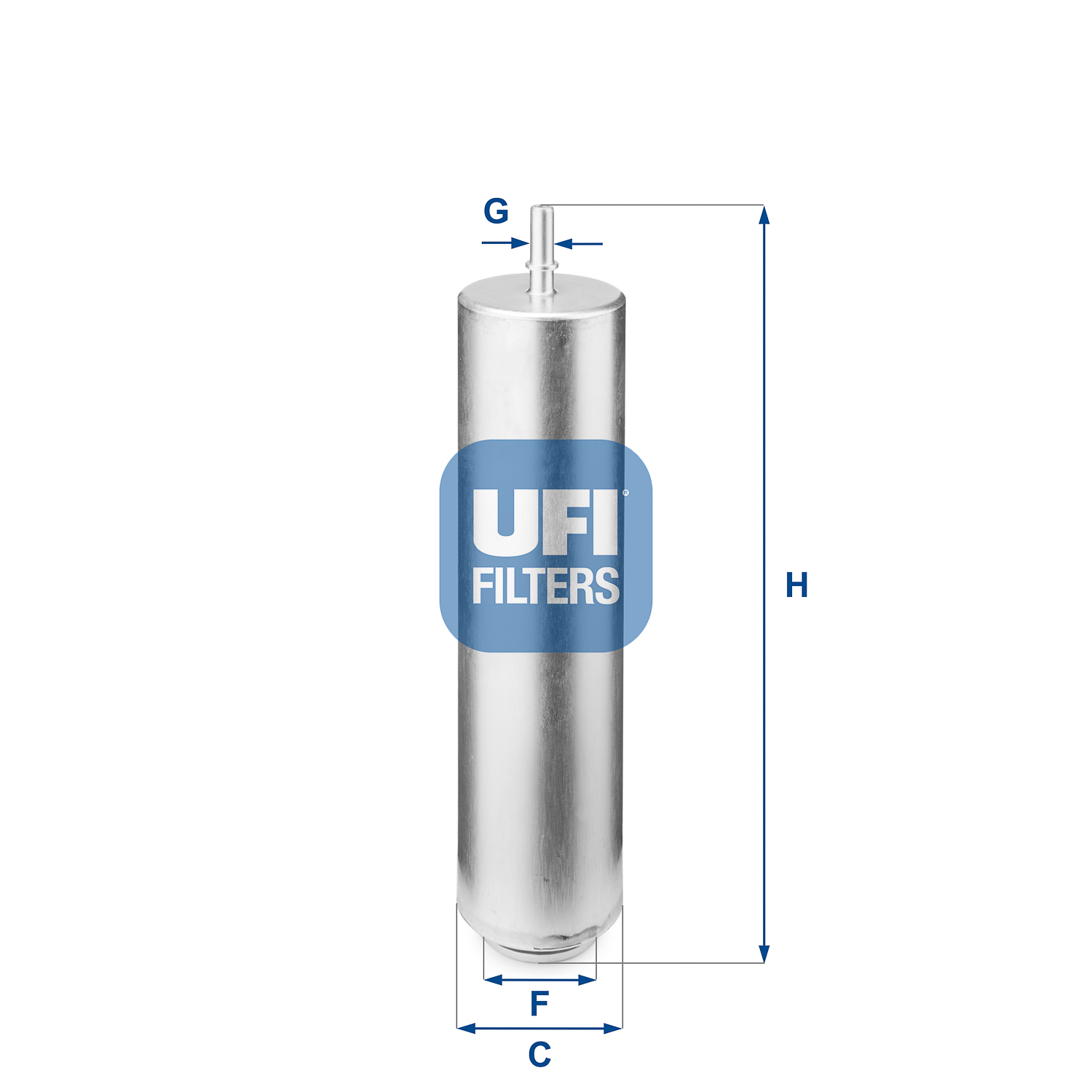 Filtru combustibil 31.952.00 UFI