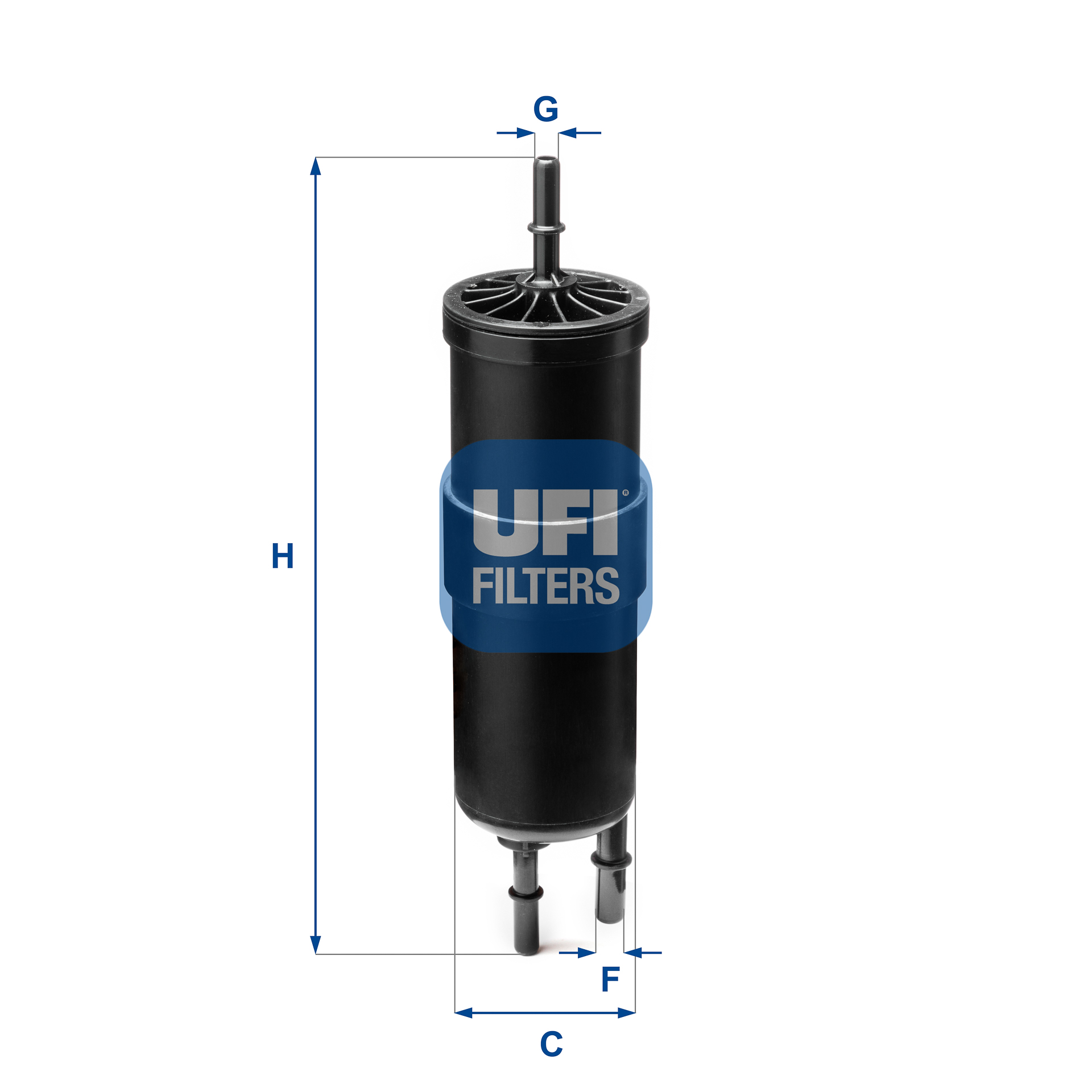 Filtru combustibil 31.962.00 UFI