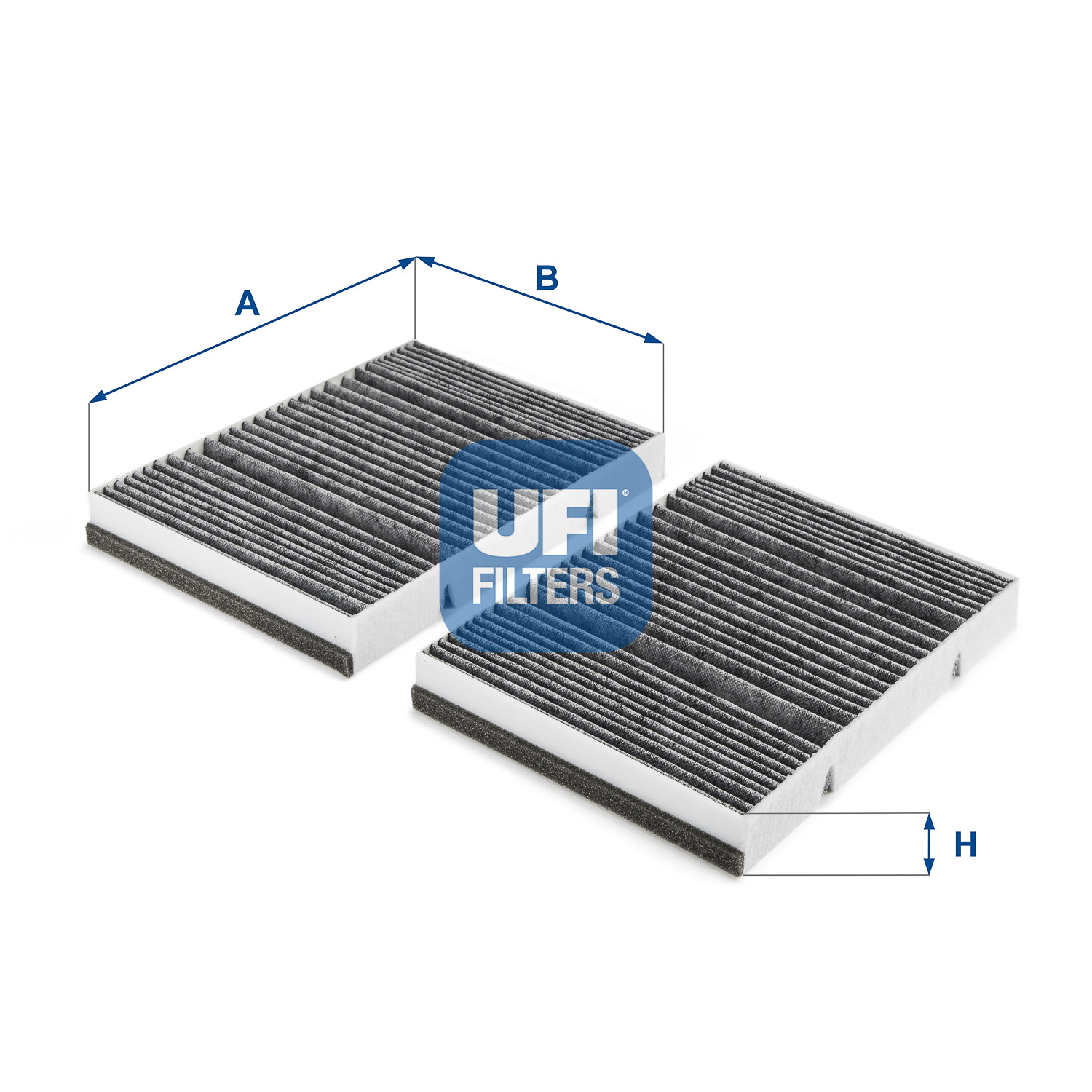 Filtru, aer habitaclu 54.294.00 UFI