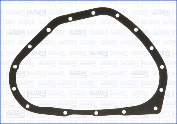 Garnitura 00088900 AJUSA