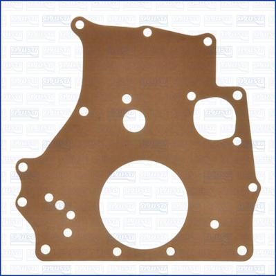 Garnitura 00089800 AJUSA