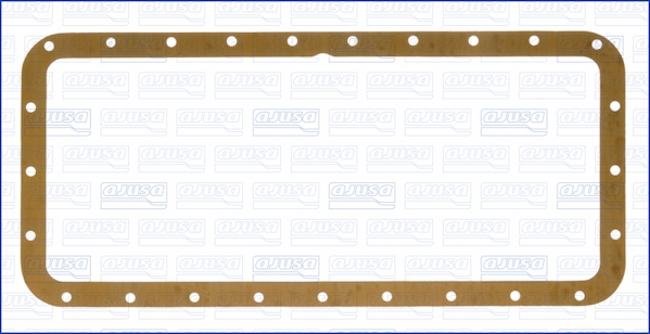 Garnitura baie ulei 00353300 AJUSA