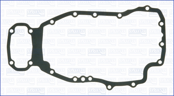 Garnitura 00390400 AJUSA