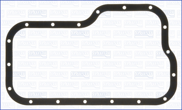 Garnitura baie ulei 00395800 AJUSA