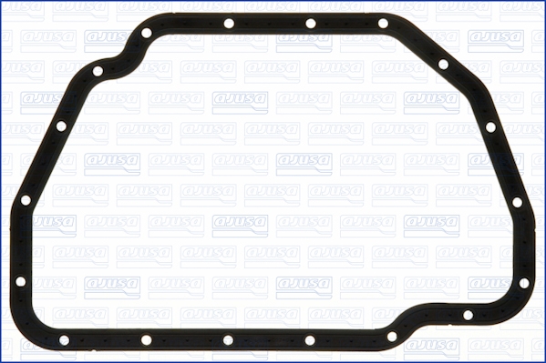 Garnitura, racord evacuare 00774000 AJUSA