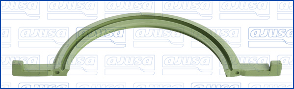 Garnitura 00776700 AJUSA