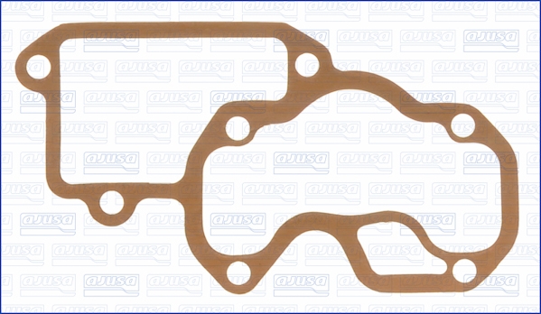 Garnitura, galerie admisie 01144100 AJUSA