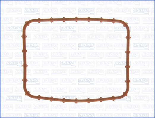 Garnitura, carcasa termostat 01158900 AJUSA