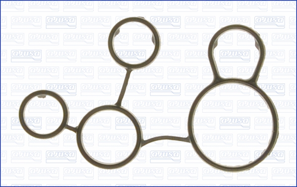 Garnituri, carcasa filtru ulei 01164800 AJUSA