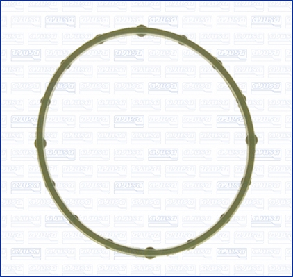 Garnitura, carcasa galerie admisie 01172500 AJUSA