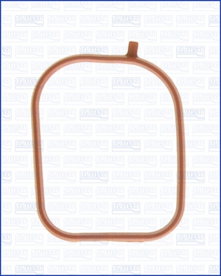 Garnitura, flansa lichid racire 01187800 AJUSA