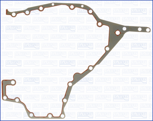 Garnitura, distributie 01241800 AJUSA