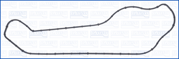 Garnitura, flansa lichid racire 01430100 AJUSA