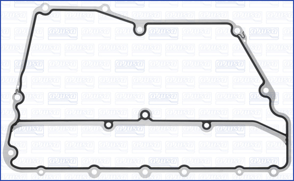 Garnit.etansare, capac (carter motor) 01453100 AJUSA