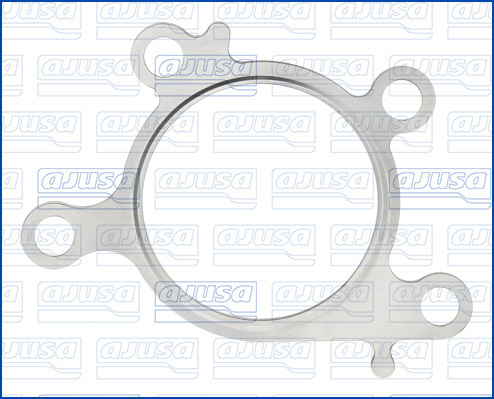 Garnitura, conducta supapa-AGR 01496100 AJUSA