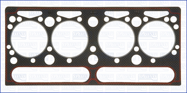 Garnitura, chiulasa 10054800 AJUSA