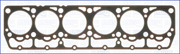 Garnitura, chiulasa 10085800 AJUSA