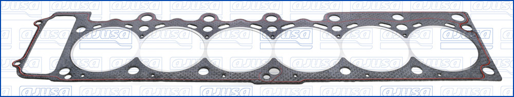 Garnitura, chiulasa 10104700 AJUSA