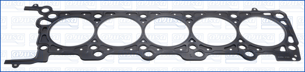 Garnitura, chiulasa 10235300 AJUSA