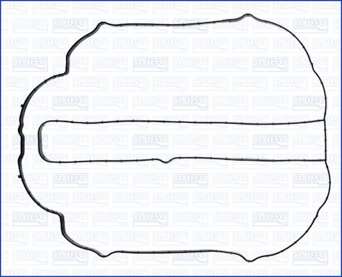 Garnitura, capac supape 11113900 AJUSA