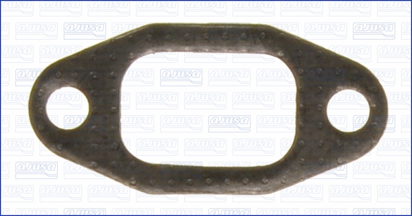 Garnitura, galerie evacuare 13001800 AJUSA