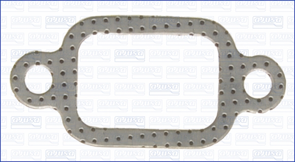 Garnitura, galerie evacuare 13003900 AJUSA