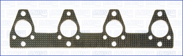 Garnitura, galerie evacuare 13047200 AJUSA