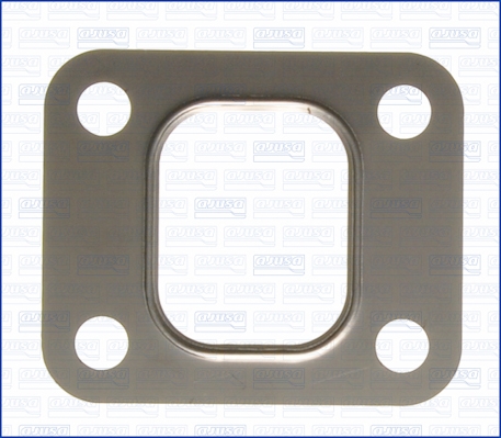 Garnitura, galerie evacuare 13047900 AJUSA