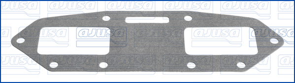 Garnitura, galerie admisie 13049700 AJUSA