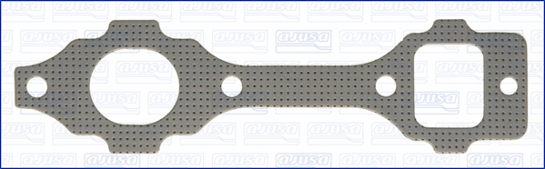 Garnitura, galerie evacuare 13049900 AJUSA