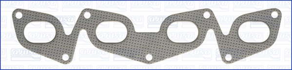 Garnitura, galerie evacuare 13058100 AJUSA