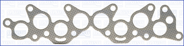 Garnitura, galerie admisie /evacuare 13064700 AJUSA