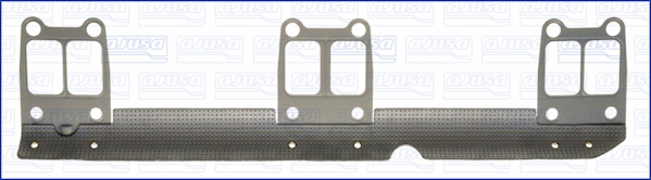 Garnitura, galerie evacuare 13087400 AJUSA