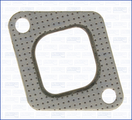 Garnitura, galerie evacuare 13087600 AJUSA