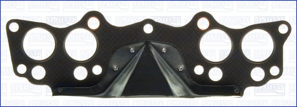 Garnitura, galerie evacuare 13087700 AJUSA