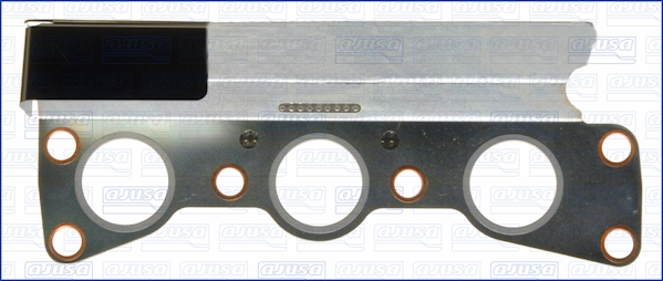 Garnitura, galerie evacuare 13088100 AJUSA