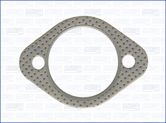 Garnitura, galerie evacuare 13091700 AJUSA